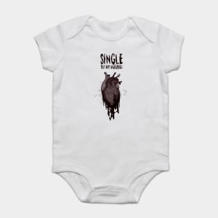 Single Baby Bodysuit